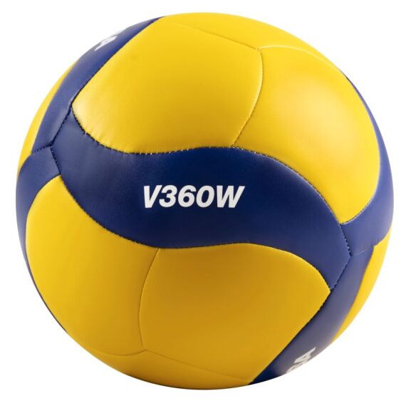 Mikasa® Volleyball V360W, Training / Freizeit, Gr. 5