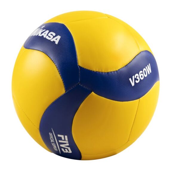 Mikasa® Volleyball V360W, Training / Freizeit, Gr. 5