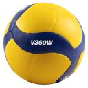 Mikasa® Volleyball V360W, Training / Freizeit, Gr. 5