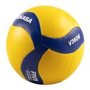 Mikasa® Volleyball V360W, Training / Freizeit, Gr. 5
