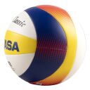 Mikasa® Beachvolleyball BV552C , Wettkampf/Training