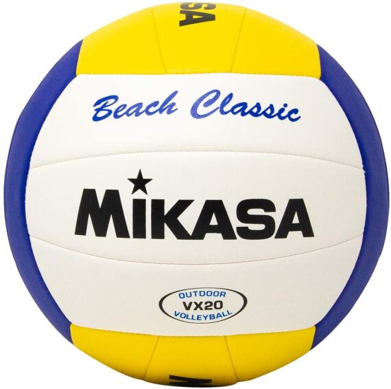 Mikasa® Beachvolleyball VX 20 Beach Classic ,...