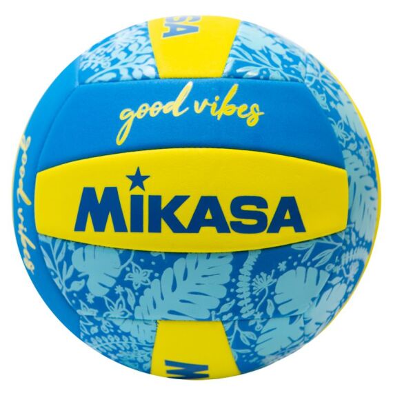 Mikasa® Beachvolleyball BV354TV-GV-YB Good Vibes ,...