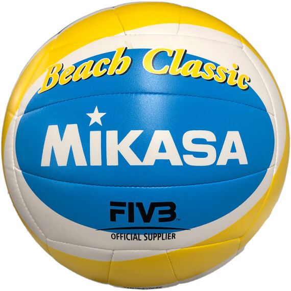 Mikasa® Beachvolleyball BV543C-VXB-YSB Beach Classic,...
