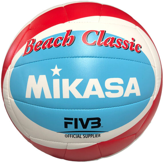 Mikasa® Beachvolleyball BV543C-VXB-RSB Beach Classic,...