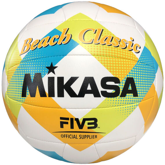 Mikasa® Beachvolleyball BV543C-VXA-LG Beach Classic,...