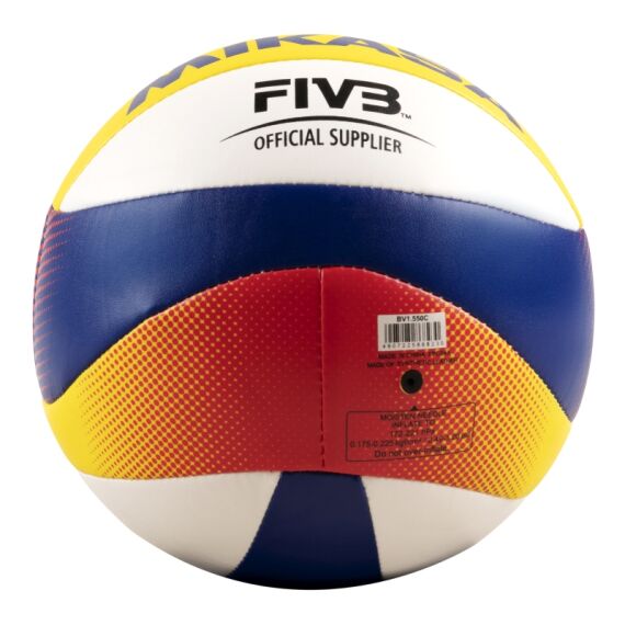 Mikasa® Promotion BV1.550C, Mini-Beachvolleyball