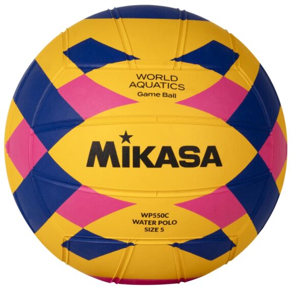 Mikasa® Wasserball WP550C FINA Official Game Ball,...