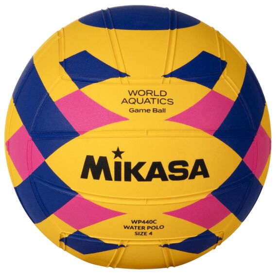 Mikasa® Wasserball WP440C FINA Official Game Ball,...