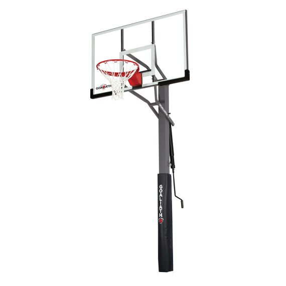 GOALIATH Basketballanlage GB54, In Ground