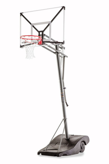 GOALIATH Basketballanlage GoTek 50, Portable