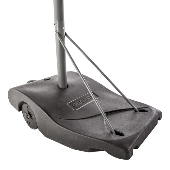 GOALIATH Basketballanlage GoTek 50, Portable