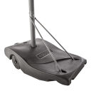 GOALIATH Basketballanlage GoTek 50, Portable
