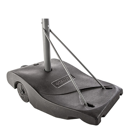 GOALIATH Basketballanlage GoTek 54, Portable