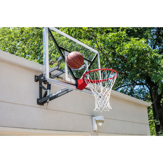 GOALIATH Basketballanlage GoTek 54 , Wallmount