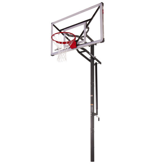 GOALIATH Basketballanlage GoTek 54 , In Ground