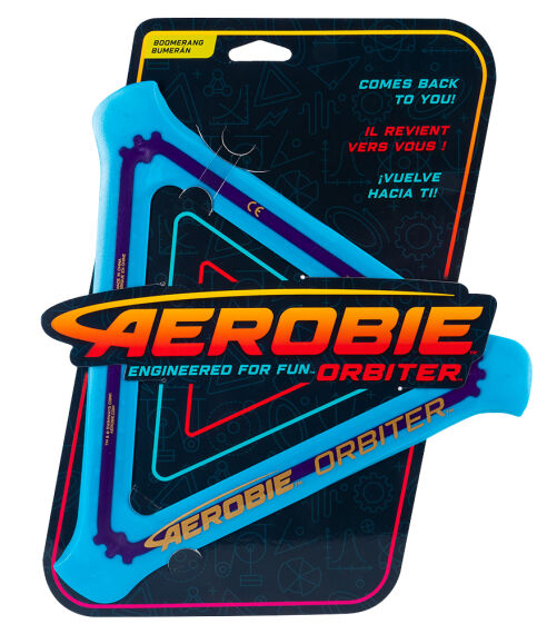 Aerobie Boomerang Orbiter Ø 24,5 cm
