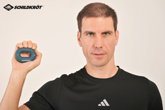 Schildkröt Ergo Handtrainer - 2er Set