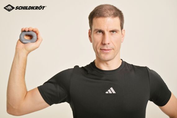 Schildkröt Ergo Handtrainer - 2er Set