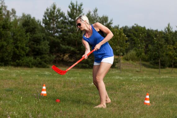 Schildkröt Fun-Hockey Set