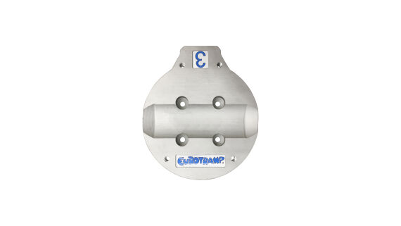 Eurotramp 4 Stück Adaptoren für HDTS Messsystem...