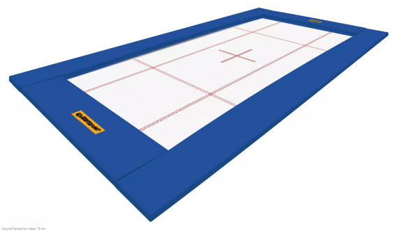 Eurotramp Bodentrampolin Grand Master Indoor