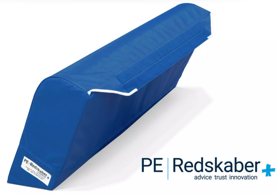 Eurotramp Bumper Teamgym, PE-Redskaber, blau