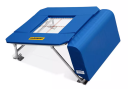 Eurotramp Bumper Teamgym, PE-Redskaber, blau