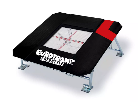 Eurotramp Minitramp Teamgym "Freestyle",...