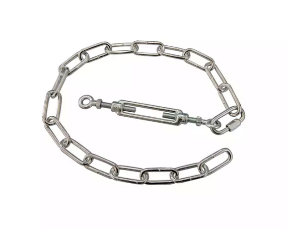 Eurotramp Kette mit Spannschloß M8...