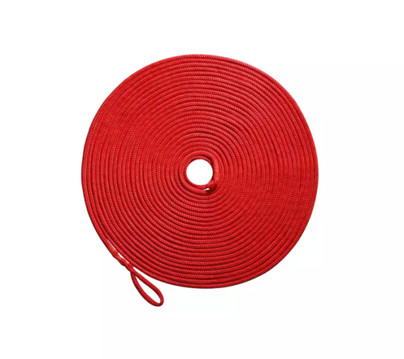 Eurotramp Longenseil, 3400cm, rot, für Longe,...