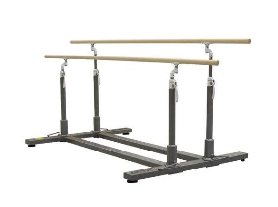 Jugendbarren nach DIN 7901, 120 - 180 cm verstellbar, inkl. Barrenholmen