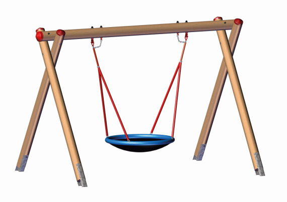 Huck Douglasie-Schaukelgestell, AH 2,50 m
