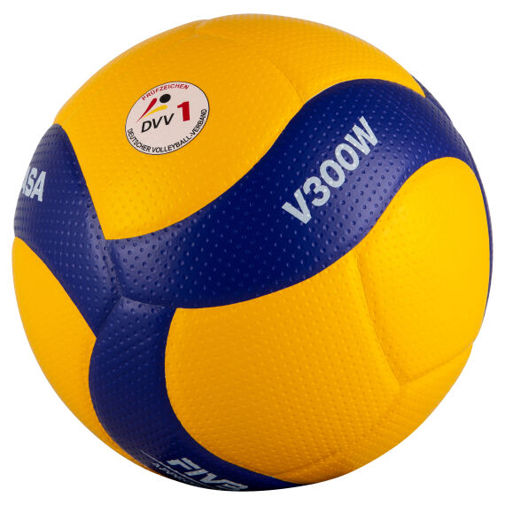 Mikasa® Volleyball V300W-DVV1, Wettkampf