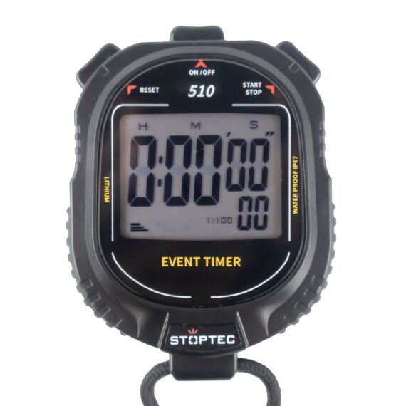 STOPTEC® Stoppuhr 510