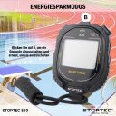 STOPTEC® Stoppuhr 510