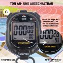 STOPTEC® Stoppuhr 510