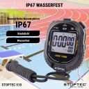 STOPTEC® Stoppuhr 510
