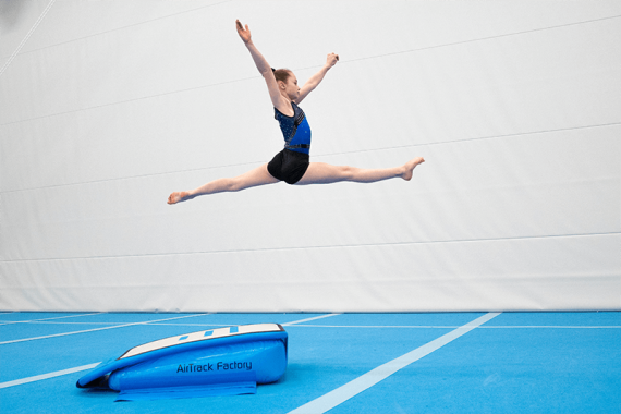 AirTrack Factory, AirBoard Boost incl. 4 Suction Cups...