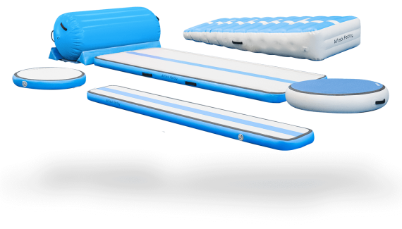 AirTrack Factory, AirTrack Kleinkinder Set (Toddler Set)