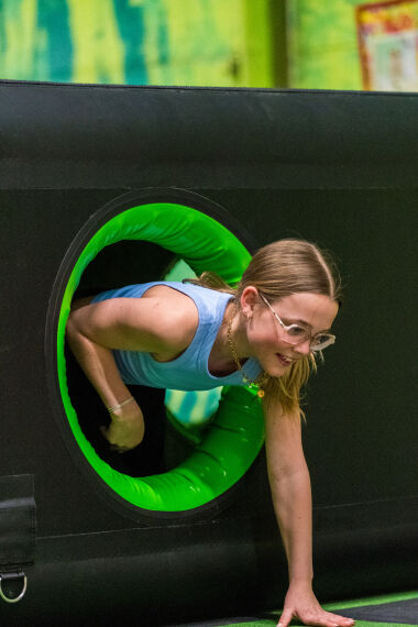 AirTrack Factory, AirMove n Groove, Set 1 (bis zu 6 Kinder), schwarz-grün