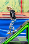 AirTrack Factory, AirMove n Groove, Set 1 (bis zu 6 Kinder), schwarz-grün