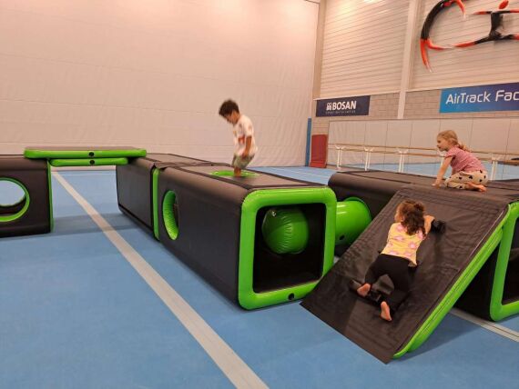 AirTrack Factory, AirMove n Groove, Set 3 (bis zu 17...