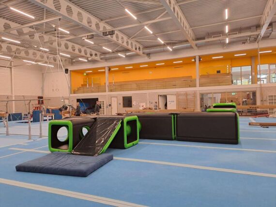 AirTrack Factory, AirMove n Groove, Set 4 (bis zu 28...