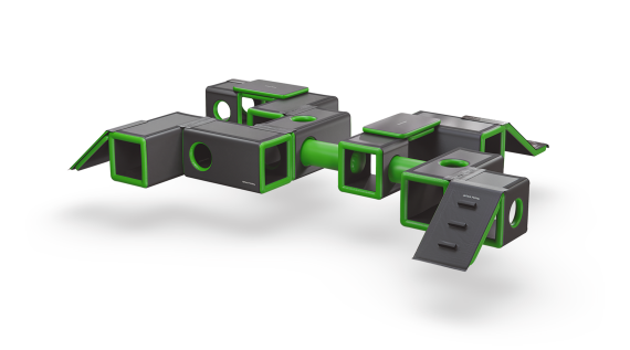 AirTrack Factory, AirMove n Groove